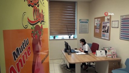 Anne adayları gebelik eğitimi böyle alıyor