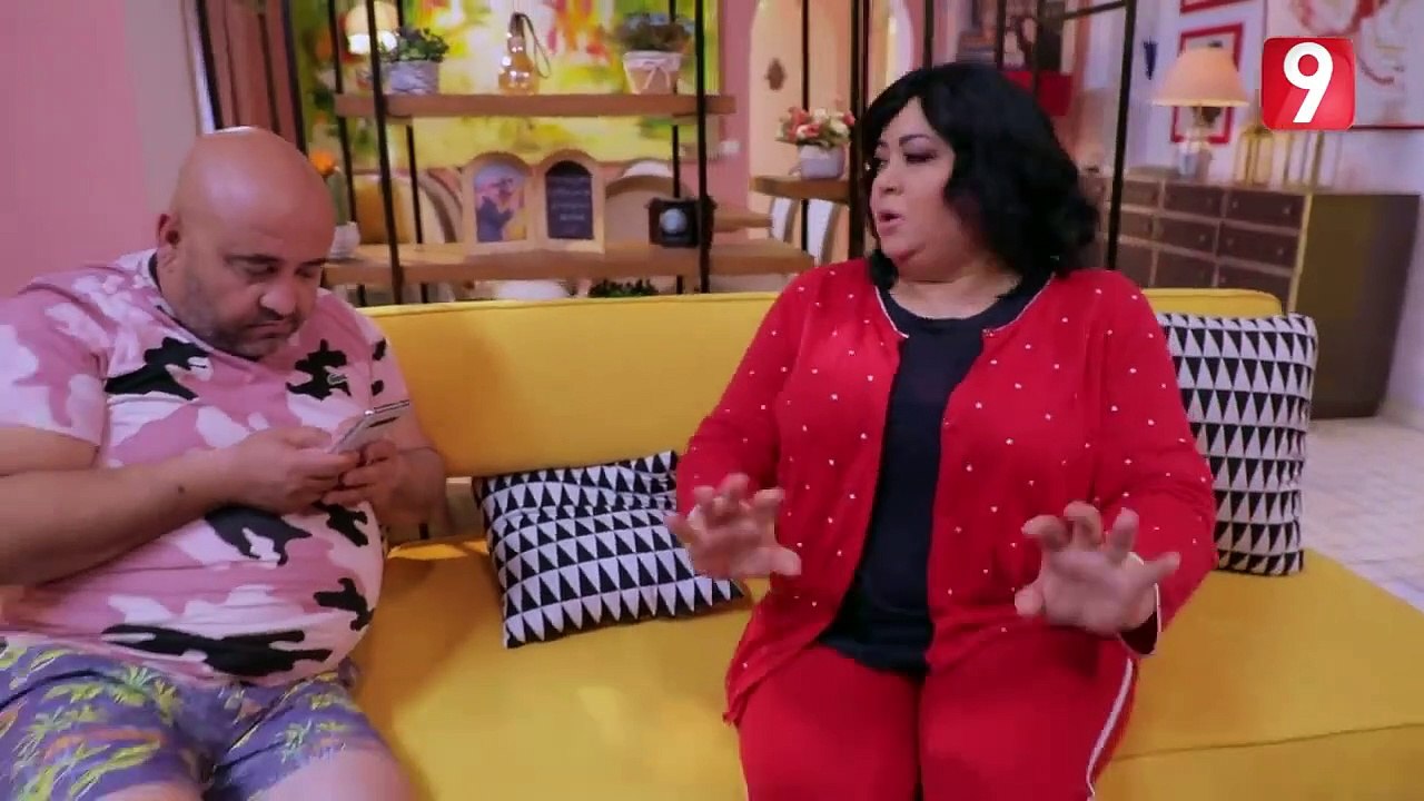 الحجر الصحي  الحلقة 2