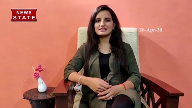 राजस्थान की गायिका नेहा चारण ने अपनी मधुर आवाज से महिला कोरोना वॉरियर्स का बढ़ाया हौसला
