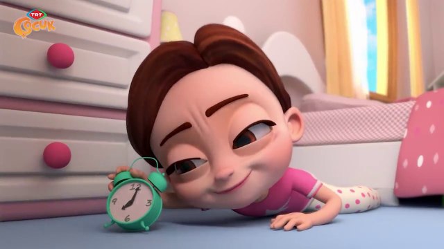 Pırıl - Minik Gurme Uzay - 26. Bölüm (Yeni Bölüm) - TRT Çocuk - Çizgi Film