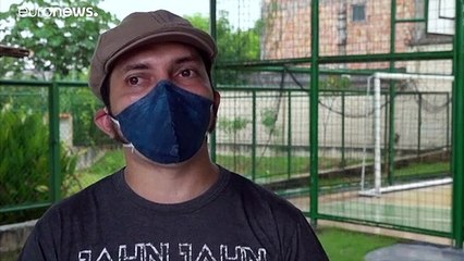 Coronavirus : l'Amérique latine à bout de souffle