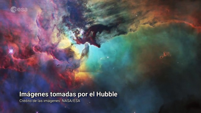 El Telescopio Espacial HUBBLE cumple 30 Años desvelando el Universo, un gran proyecto de la NASA y la ESA