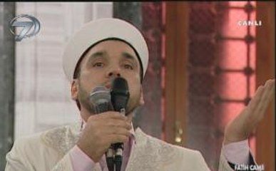 MEVLİD KANDİLİ ÖZEL YAYINI