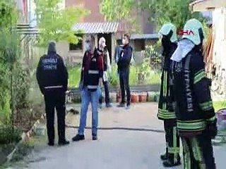 Denizli’de vahşet: Uyuyan oğlunu başına keserle vurup, koltuğu ateşe vererek öldürdü