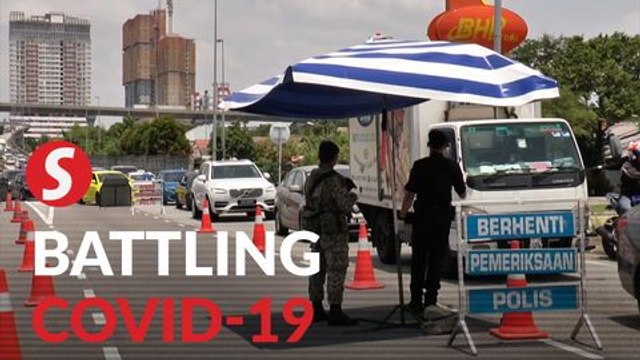 Ismail Sabri: No returning home for those stranded until govt fine-tunes SOP