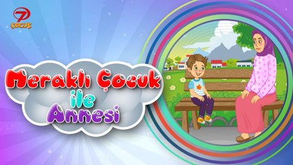 Meraklı Çocuk İle Annesi - Kaza ve Kader