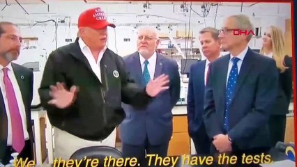 Brad Pitt, Dr. Anthony Fauci’yi canlandırdı, Başkan Trump’la dalga geçti