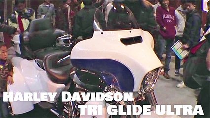 Harley davidson TRI GLIDE ULTRA