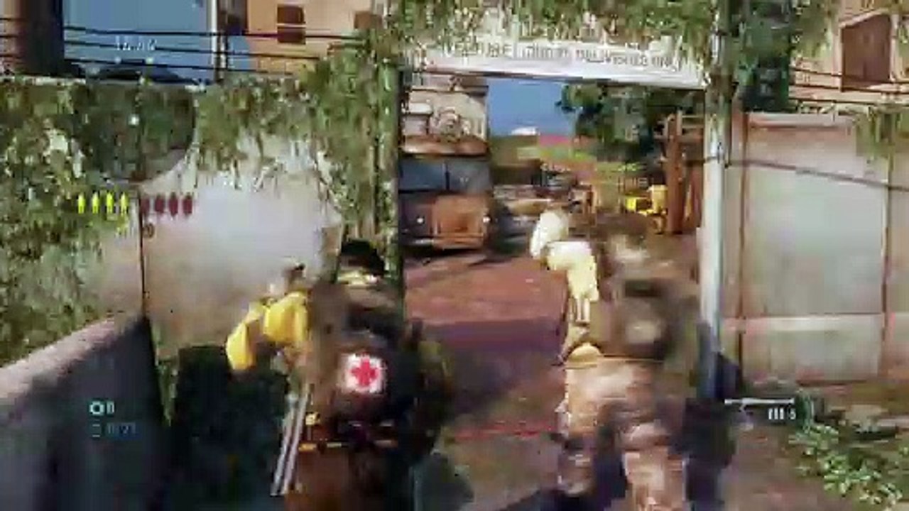 The Last of Us™ Remastered - Multiplayer