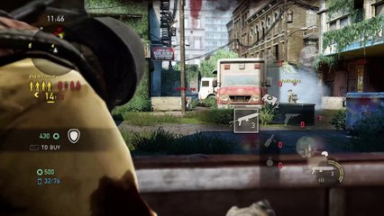 The Last of Us™ Remastered - Multiplayer