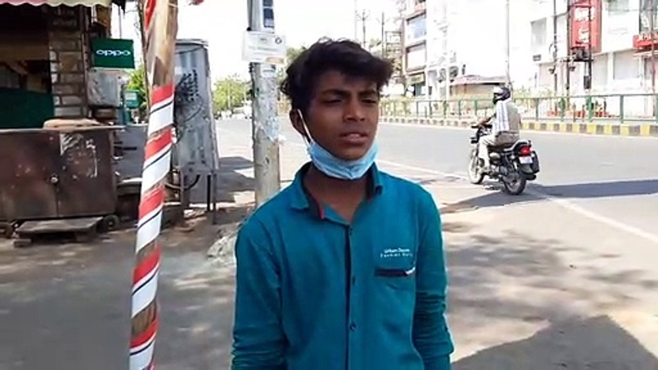 लॉकडाउन के चलते मालिक ने निकाल दिया काम से, दिल...