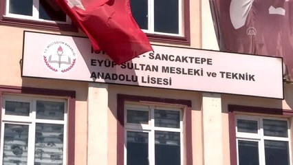 Meslek lisesi öğretmenlerinden sağlık personeline sahur yemeği