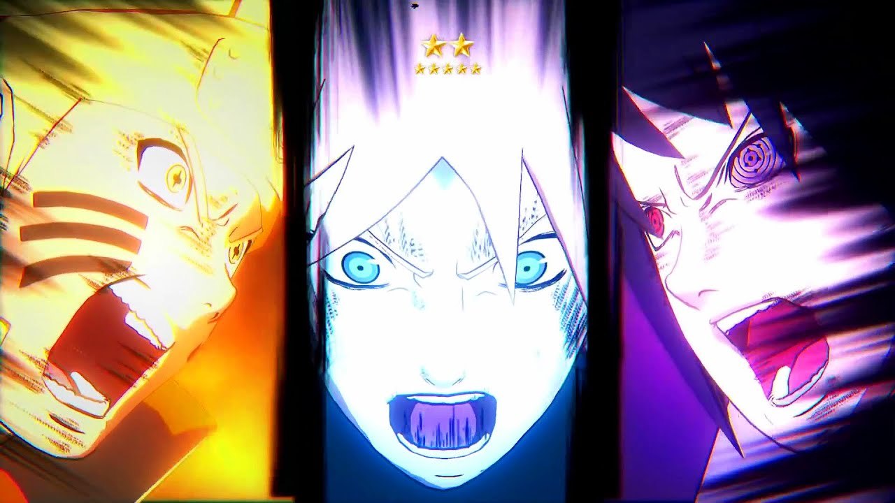 NARUTO SHIPPUDEN Ultimate Ninja STORM 4 ROAD TO BORUTO: Trailer de lancement Nintendo Switch