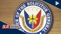 Petition para sa paglaya ng 23 political prisoners dahil sa CoVID-19,tinutulan ng OSG