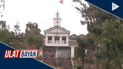 5 lugar sa Baguio City, isinailalim na sa lockdown