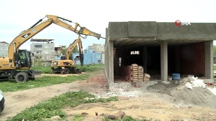 Yıldırım'da kaçak yapıyla kararlı mücadele