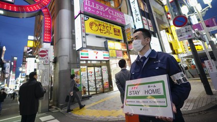 بعد موافقة المريض.. أدوية تجريبية لمعالجة مصابي كورونا باليابان