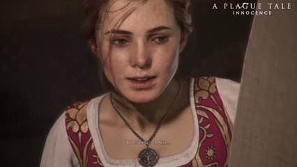 A Plague Pale Capitulo 1 en español - El legado de Rune - CanalRol 2020