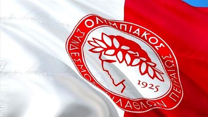 Yunan ekibi Olimpikos, şike gerekçesiyle küme düşürülebilir