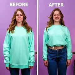 30 CLOTHING HACKS TO FEEL AND LOOK GOOD
