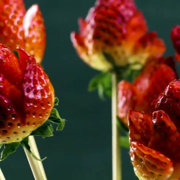 30 CURIOUS WAYS TO EAT YOUR FAVORITE FOOD 5-Minute Decor Hacks For Fruits And Veggies!