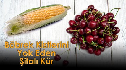 Böbrek Kistlerini Yok Eden Şifalı Kür Tarifi