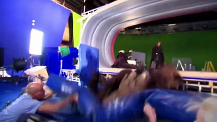 Making Of Star Wars Revenge of the Sith Part 4