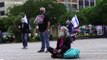 Israelitas protestam contra liderança de Benjamin Netanyahu