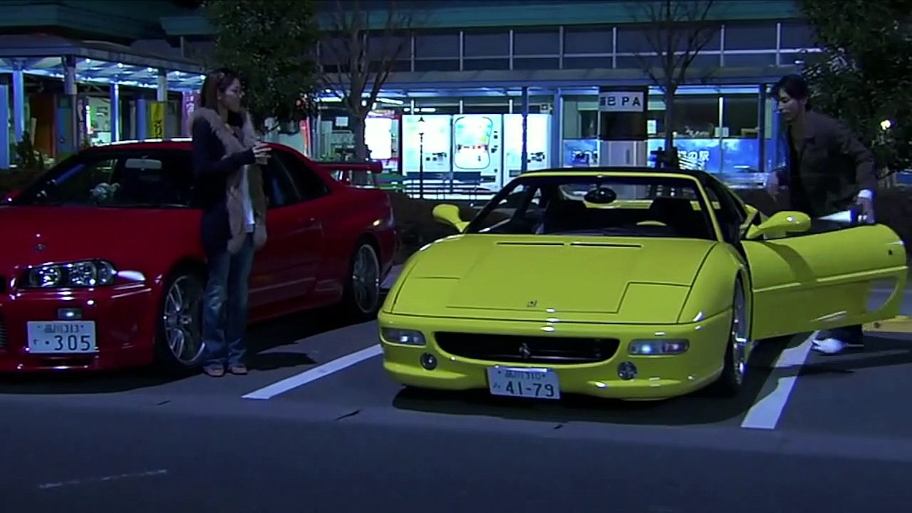 Wangan ENG Sub Part 3/3