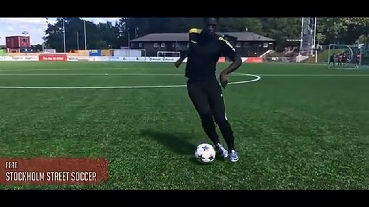 TOP 10_ Signature Moves of Famous Football Players