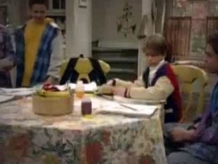 Boy Meets World S01E15 - Model Family