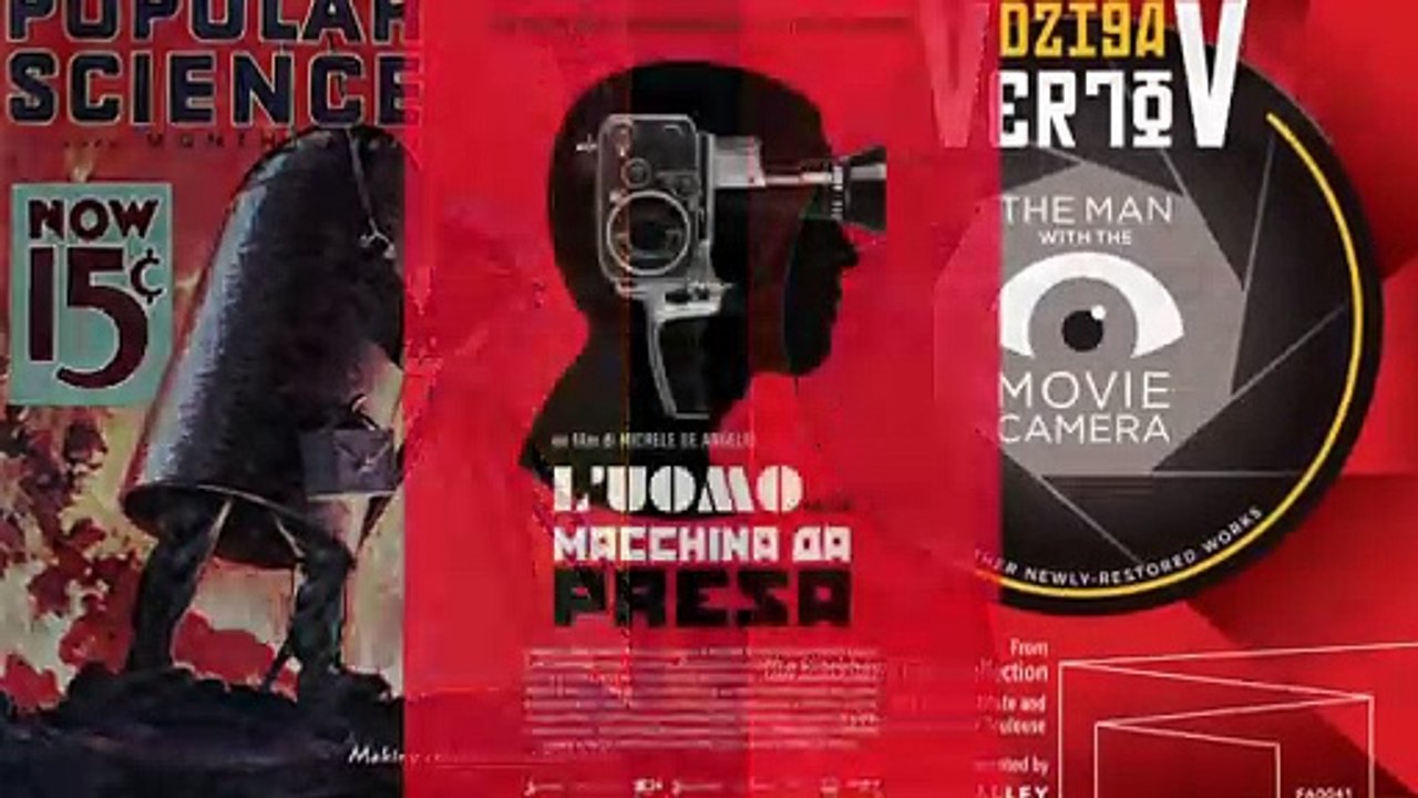 Racurs: What is scientific-popular cinema? (2018)