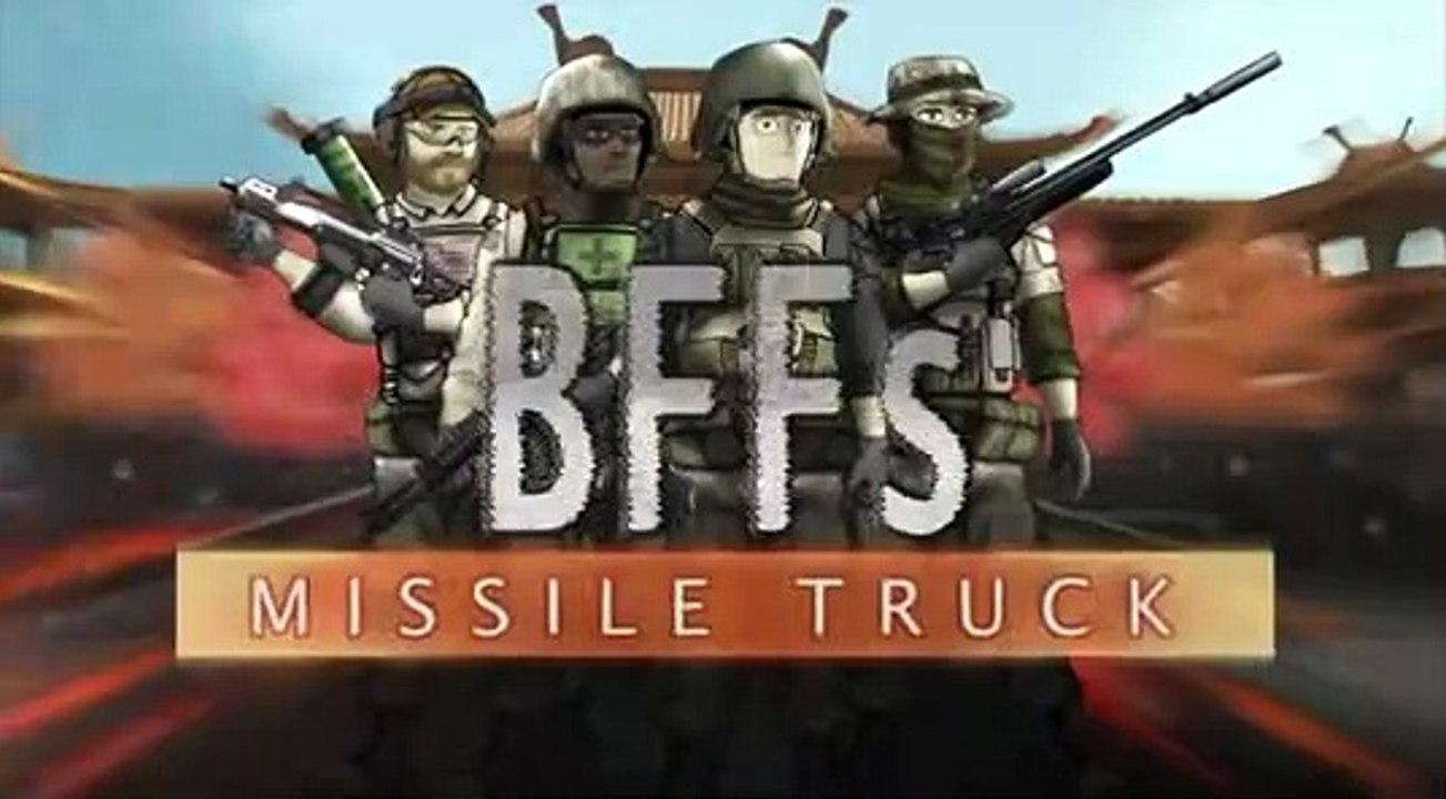BFFs - Missile Truck (Season S6E7)