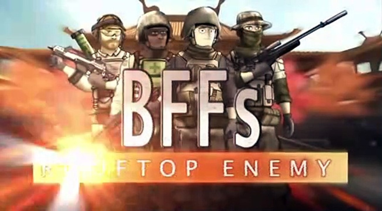BFFs - Rooftop Enemy (Season 6E9)