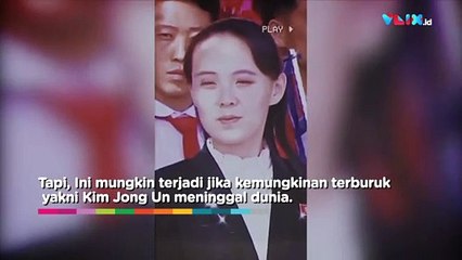 Mengenal Kim Yo Jong, Kandidat Wanita Pengganti Kim Jong Un