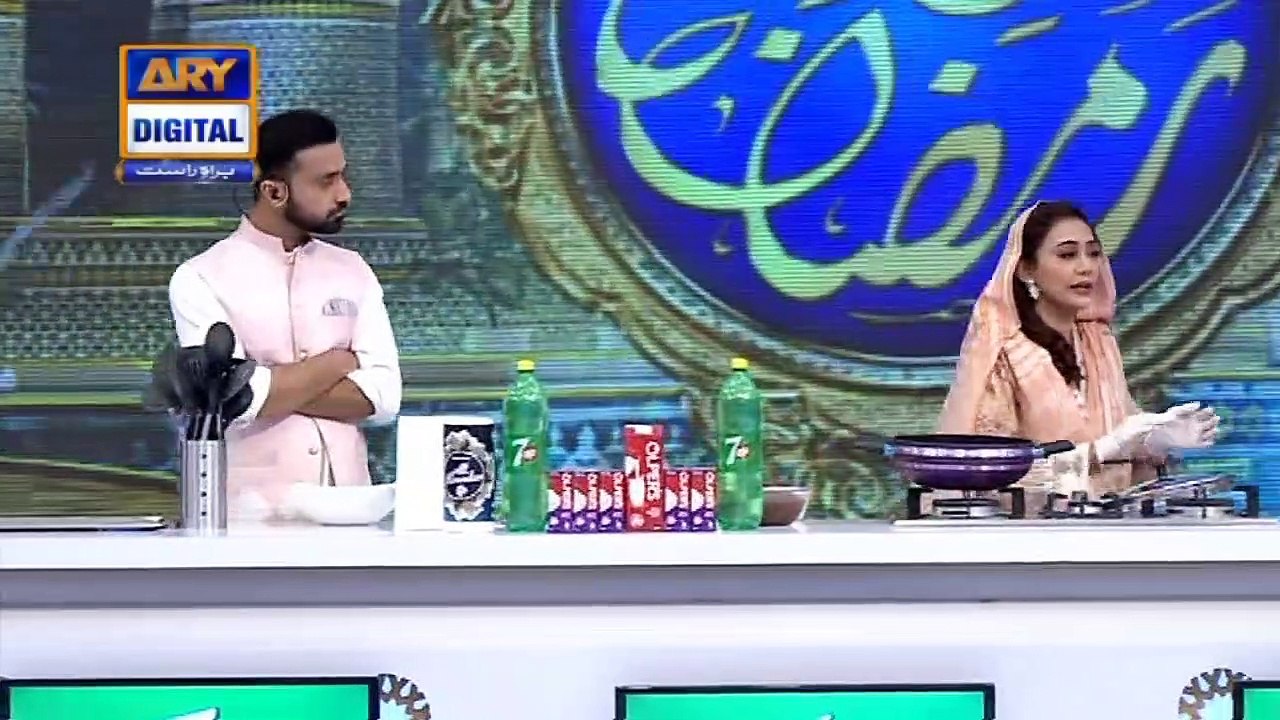 Shan-e-Iftar | Segment – Shan-e-Dastarkhawan | 26th April 2020