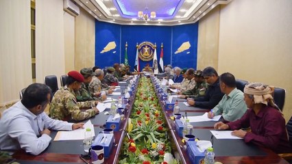 المجلس الانتقالي المدعوم إماراتيا يعلن الحكم الذاتي جنوب اليمن
