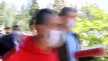 Irak'ın kuzeyinde şehit olan sözleşmeli er İnce son yolculuğuna uğurlandı