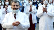 Sağlık Bakanı Fahrettin Koca, Instagram'daki takipçi sayısında Erdoğan'ı geçti