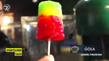 Buzun En Tatlı Hali Olan 'Gola' Nasıl Yapılır? - Pakistan
