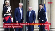 JO 2024 : Pour Guy Drut, le projet de Paris est « obsolète, dépassé »