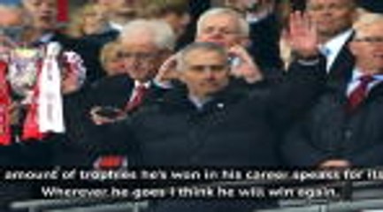 Mourinho still one of the best in the game - Villas-Boas