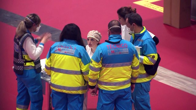 España registra 288 nuevas muertes en las últimas 24 horas