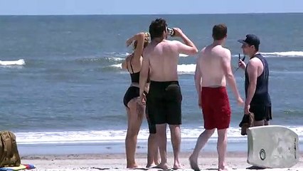 Corona-Lockerungen in den USA: "Unverantwortliche Entscheidung"