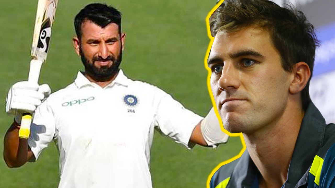 Pat Cummins says about Pujara’s painful batting from 2018-19 test series.