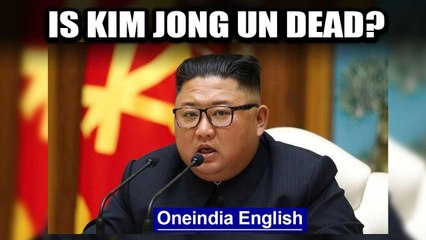 Télécharger la video: North Korean leader Kim Jong Un's death rumours doing rounds on social media, is he really dead?