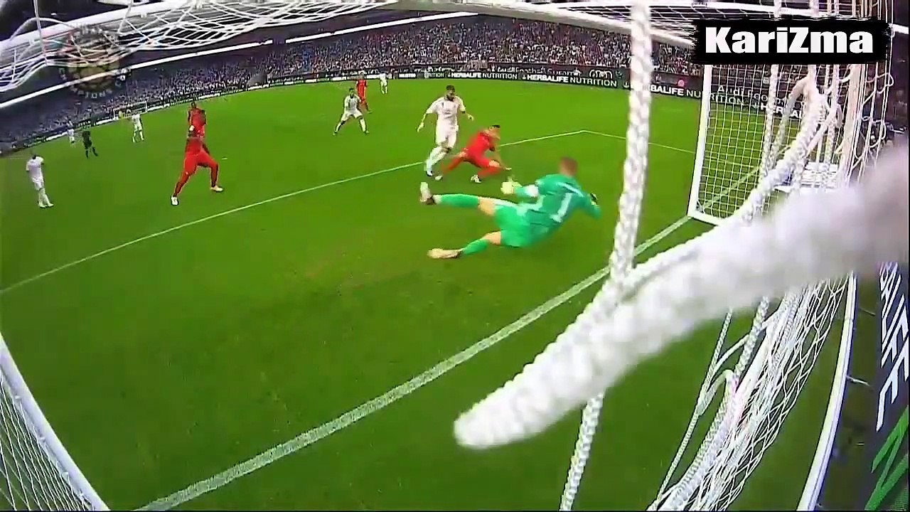 ملخص مباراه ريال مدريد وبايرن ميونيخ 1-3 سقوط الريال مباراه قوية