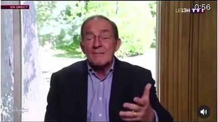 L'énorme coup de gueule de Jean-Pierre Pernaut pendant le JT de 13h sur TF1