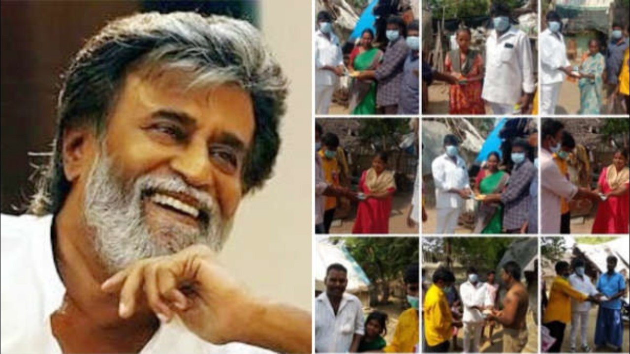 களத்தில் இறங்கிய ரஜினி ரசிகர்கள் | Rajinikanth Fans
