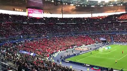 27/04/19 : SRFC-PSG (2-2, 6-5) : Avant-Match Annonce Equipe